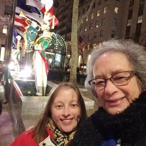 Meet your Posher, Janie